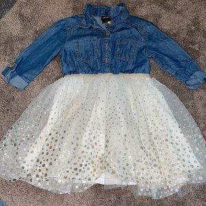Lot of 3T Dresses.